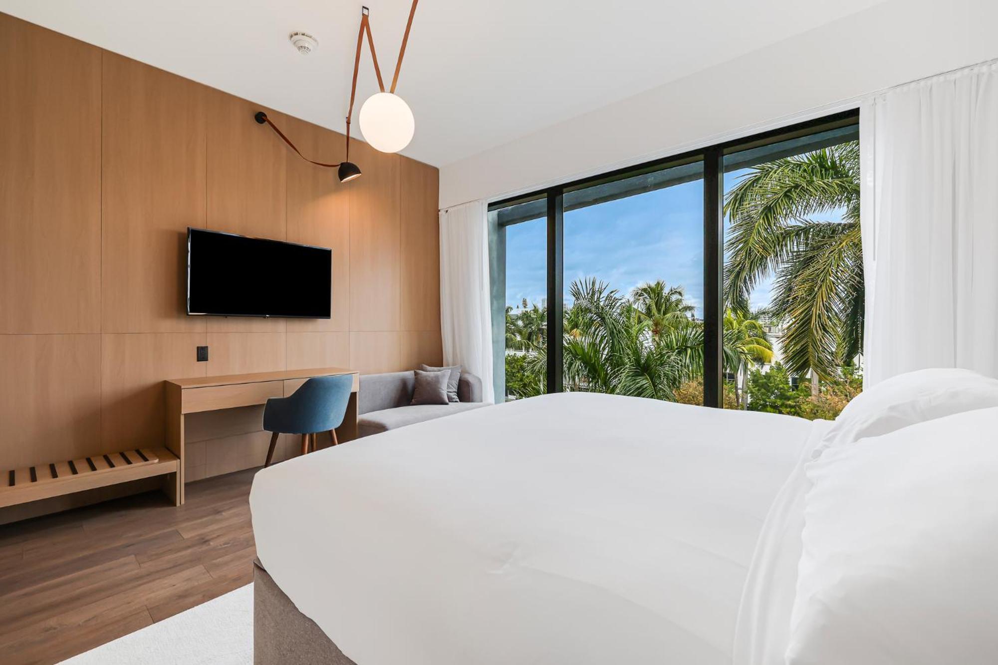 The March Hotel 迈阿密海滩 外观 照片