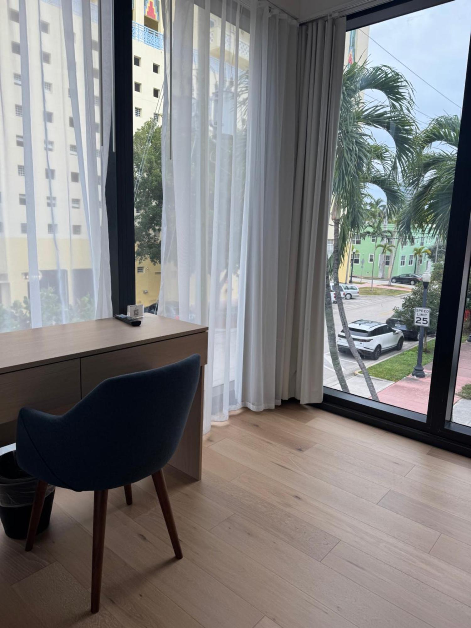 The March Hotel 迈阿密海滩 外观 照片