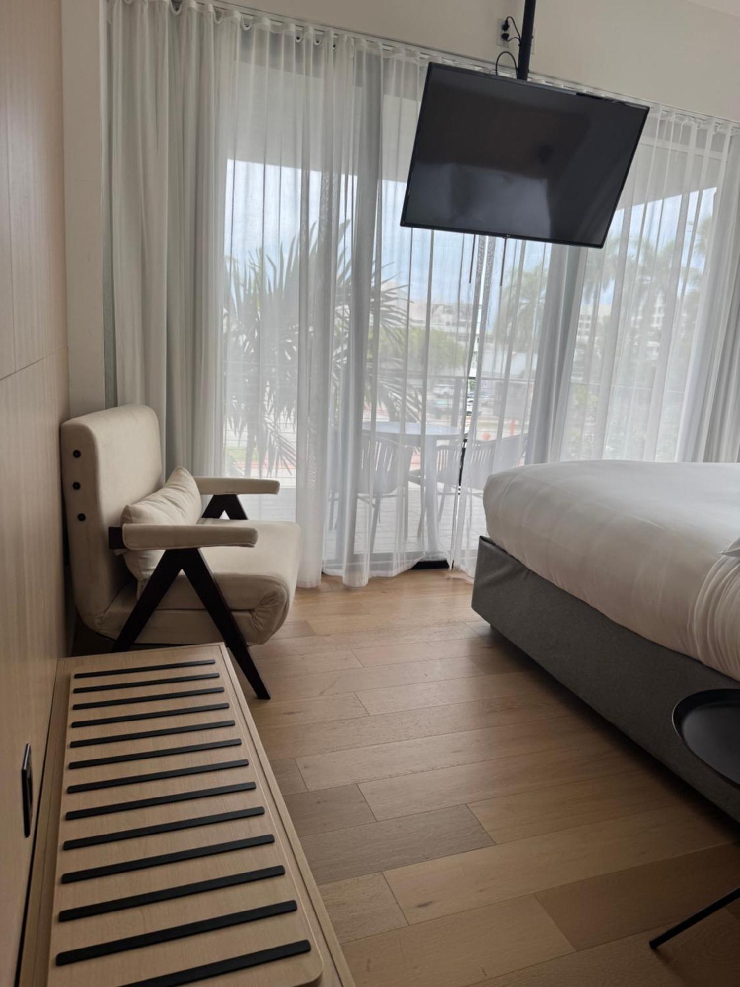 The March Hotel 迈阿密海滩 外观 照片