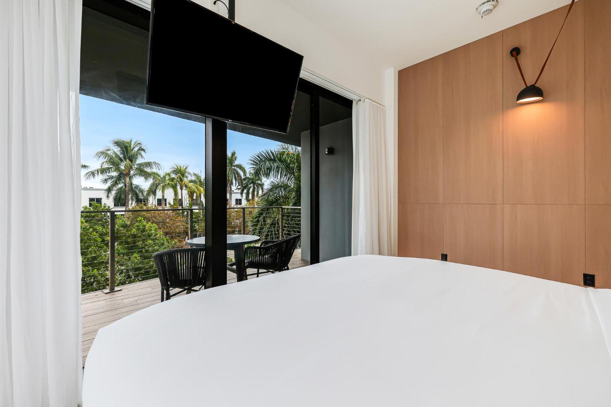 The March Hotel 迈阿密海滩 外观 照片