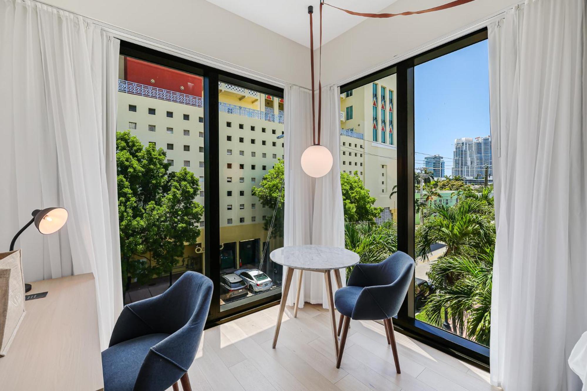 The March Hotel 迈阿密海滩 外观 照片